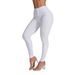 New American-style Cross-border European American Fashion Black And White High-elasticity Slim-fit Plus-size_mkmklike.com