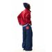 Vintage Men's Jeans - Relaxed Fit High Waist Straight Leg Denim Pants For Casual Wear Fashion Trends_mkmklike.com