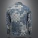 Loom Europe Station 2025 Autumn New Denim Turn-Down Collar Jacket Coat Men's Clothing 7521_mkmklike.com