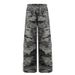 American Style Design Scimitar Camouflage Jeans For Women 2025 Summer Loose Casual Cargo Wide-Leg Pants Trendy_mkmklike.com