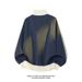 American Style Patchwork Sports For Men Winter Heavyweight Trendy Brand Versatile Couple High Street Cool Striped_mkmklike.com