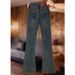 Retro High Waist Flared Jeans For Women Plus Size Slimming Stretchy Youthful Trousers Spring Autumn New Style_mkmklike.com