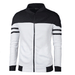 Men's Clothing new style, men's casual jackets, color matching fleece sweatshirts J02_mkmklike.com