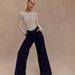 Women's Loose Fit Wide Leg Jeans Casual Fashion Cotton Denim Spring/Autumn Regular Size_mkmklike.com