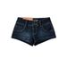 Women's Clothing Plump Crotch Denim Shorts Women Summer New Style Low Waist Two Buttons Sexy All Match Hip Hot Pants_mkmklike.com