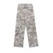 Spring And Autumn Snake Pattern Coated Camouflage Overalls Men And Women Loose Straight Spring And Summer Cool Handsome Street Style Pants Look Thin_mkmklike.com