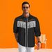 Loom 2025 Cross-Border Trade European And American Men's Western Cowboy Tassel Long Sleeve Embroidered Slim Fit Casual Shirt_mkmklike.com