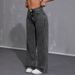 European, American, And Russian Cross-border Clothing Bestsellers: Denim Jeans, Popular Foreign Trade Women's_mkmklike.com