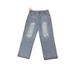 Men's Clothing Jeans Stretch Skinny Fit Black Pants Men's Stretch Skinny Jeans – High-Waisted Workwear Pants With Stonewash Finish (Blue, XL-3XL)_mkmklike.com