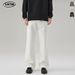 LKTM Archer0603 Men's Premium Elastic Flared Jeans White Wide Leg Pants Stylish Cleanfit for Men And Women_mkmklike.com