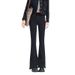 Nostalgic Retro-colored Flared Jeans For Women, 2026 Spring New High-waisted, Slightly Stretchy, Slimming, Stylish,_mkmklike.com