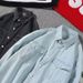 Light Ripe Style Spring And Autumn Clothes Top Korean Loose Long-sleeved Shirt Men's Trend Washed Denim Shirt_mkmklike.com
