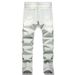 Men's Clothing Jeans, High Stretch, Ripped, Slim Fit Jeans, Men's Jeans_mkmklike.com