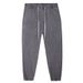 Summer Large Elastic Ice Silk Jeans Men's Simple Elastic Waist Sports Jeans Men's Trendy Brand Foreign Trade Large Size Pants Men_mkmklike.com