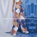 Cross-Border Source 2022 New Hot-Selling European And American Women's Fashion High-Waisted Casual Large Straight_mkmklike.com