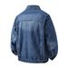 Men's Clothing High End Denim Jacket For Men Autumn And Winter Thick Korean Style Embroidered Long Sleeved Top Douyin Retro Versatile Men's Jacket_mkmklike.com