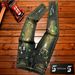 Men's Distressed Patchwork Jeans - Spray Paint Slim Fit Stretch Denim Pants (28-38, 2 Styles)_mkmklike.com