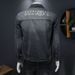 Loom 2025 Spring And Autumn New Men's Denim Turn-Down Collar Jacket Fit Fashion Casual Youth Slim Coat_mkmklike.com