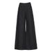 Orange Silk Women's Clothing#Tall Extended Red Buttonhole Low Waist Loose Jeans Autumn Washed Original Color Wide Leg_mkmklike.com