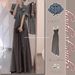 Chicco Women 2025 Summer New Elegant Socialite Internet Celebrity Street Style Denim Strap Dress Two-Piece Set_mkmklike.com