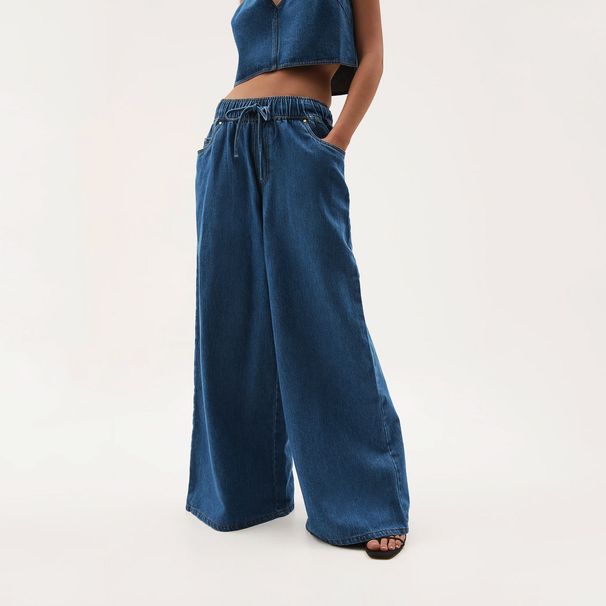 2026 American Retro Low Waist Non-Stretch Washed Straight Women, New Autumn Street Style Wide Leg Jeans For Women_mkmklike.com