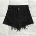 Women's High Waisted Ripped Denim Shorts Korean Style Summer 2020 Loose Slimming A-Line Trendy INS Versatile Student Clothing_mkmklike.com