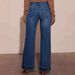 High Waist Straight Leg Jeans For Women - Classic Stretch Denim Pants (Light Blue/Dark Blue/Black) | Office & Casual Versatility_mkmklike.com