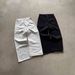 Men's Clothing Men's Black Straight Leg Jeans With Embroidery - Stylish, Slim Fit, Casual Washed Denim Pants For Everyday Wear_mkmklike.com