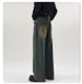 Men's Straight-leg Loose-fitting Casual Youth Business Trousers Wide-leg Jeans Men's Floor-length Trousers_mkmklike.com