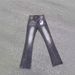 Vintage Washed Cleanfit Flared Jeans High Waist Retro Stretch Denim Pants for Men And Women Comfortable Fit_mkmklike.com