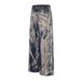 Unisex Oversized Streetwear Jeans Distressed Washed Denim Pants with Splatter Paint Effect Loose Fit Zip Fly Blue 100% Cotton_mkmklike.com