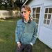 Autumn American Retro Washed Salted Distressed Short Wide Boxy Fit Cleanfit Men's Casual Jacket_mkmklike.com
