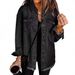 Women's Clothing Autumn And Winter Personality Street Style Grinding Hem Jacket_mkmklike.com