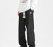 Men's Clothing Straight Leg Jeans, Spring Versatile Loose American High Street Casual US Embroidered Trousers_mkmklike.com