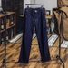 HME Men's Loose Straight Leg Jeans Wide Leg Casual Trousers Style Exclusive_mkmklike.com