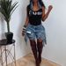 Women's Clothing Hot Girl Summer New Women's High Waist Ripped Washed Personality Hole Tassel Short Hot Pants_mkmklike.com