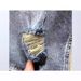 Summer Style Stretch Denim Shorts For Men Casual Loose Fit Five Point Pants Plus Size And Hong Kong Style_mkmklike.com