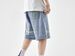 Men's Clothing Men's Spring And Summer Thin Loose Large Size Wide Leg Casual Pants For Men_mkmklike.com