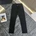 Stretch Denim Jeans – Slim Straight Leg Men's Trousers With Comfort Flex (Black, S-XXXL, All-Season Versatile Fit)_mkmklike.com