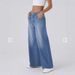 Women’s Vintage Washed Baggy Jeans – 90s Retro Wide-Leg Denim Pants (Light Blue/Navy/Indigo, Sizes S-2XL, Mid-Rise Relaxed Fit)_mkmklike.com