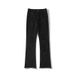 Cleanfit Ripped Jeans With Belt For Men, Trendy Brand, Slim Fit, Straight Leg, Slightly Flared, Black American High_mkmklike.com