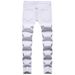 Men's Clothing Fashion Motorcycle Men's Personality Wrinkled Slim Fit Pants Fashion Ripped Trendy Jeans_mkmklike.com