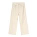 Men's Clothing Style Pure Color Simple Style Straight Loose Basic Jeans_mkmklike.com