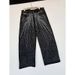 Parisian Style Heavy Duty Rhinestone Embellished Jeans, American Street Style, Scimitar Wash, Vibe Straight Leg, 3D Tailored Pants._mkmklike.com