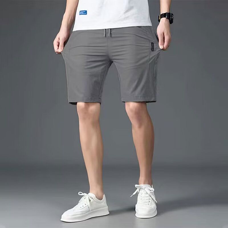 Men's Clothing Manufacturers wholesale new style men's casual pants for construction sites men's slim straight men's plus velvet long pants men_mkmklike.com