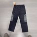 Men's Stretch Skinny Fit Jeans – Slim Black Denim Pants (XL-3XL, Comfort Fit, Modern Street Style)_mkmklike.com