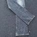 Men's Clothing Men's Retro Flared Jeans Black And Gray Marble Washed Clean Fit Trendy Trousers For Formal & Casual_mkmklike.com