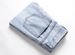 Men's Clothing High Street Pure Cotton Ripped Men's Jeans Beggar Pants Fried Bleached Small Straight Light Blue Jeans_mkmklike.com
