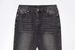 Vintage Washed Denim Jeans – Men’s High Street Wide-Leg Bootcut Jeans With Fringe Detail (S-XL)_mkmklike.com