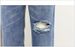 K Fashionable Ripped Skinny-fit Wide-leg Jeans For Women_mkmklike.com